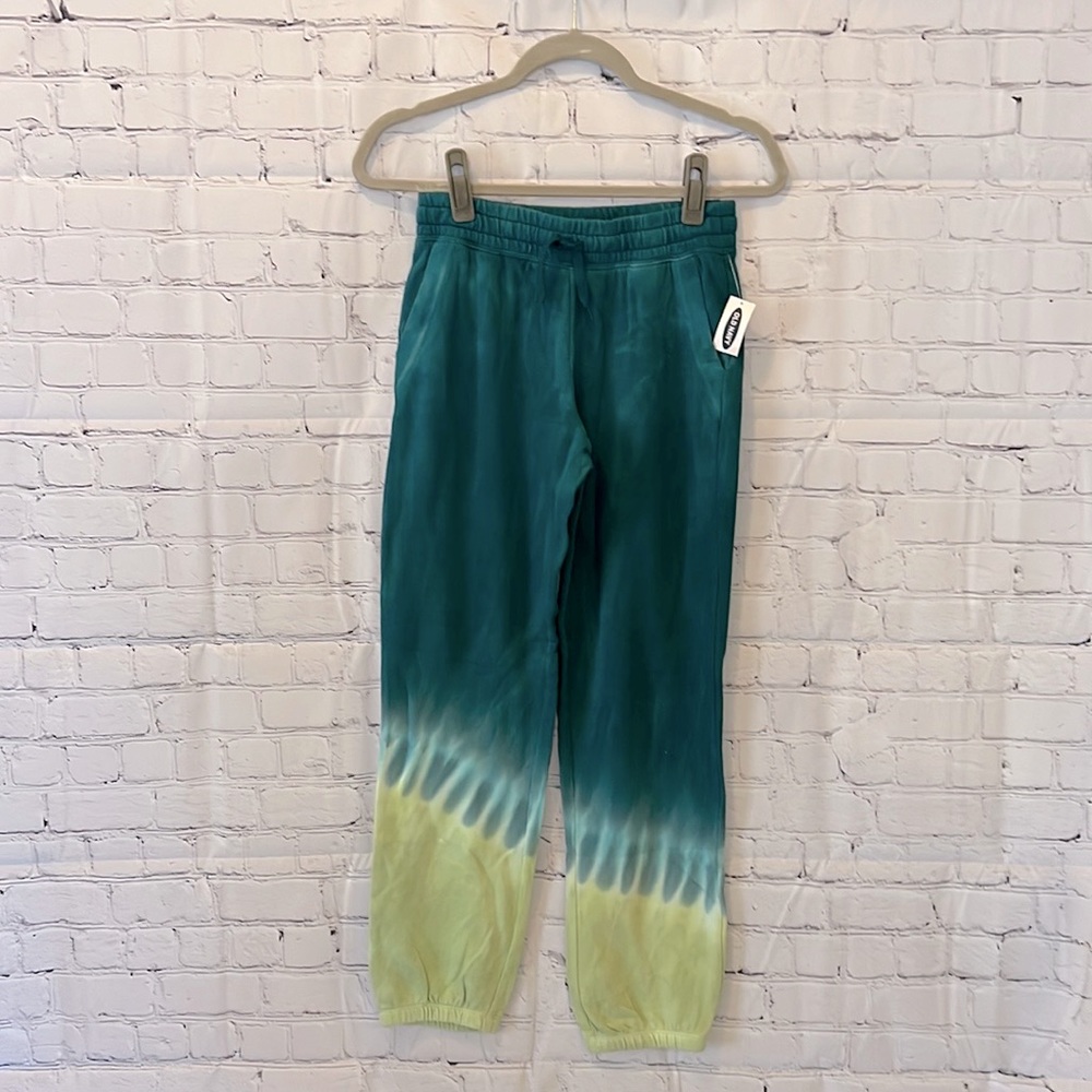 Old Navy NWT Tie Dye Sweatpants XL